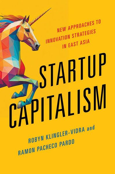 Produktbild: Startup Capitalism