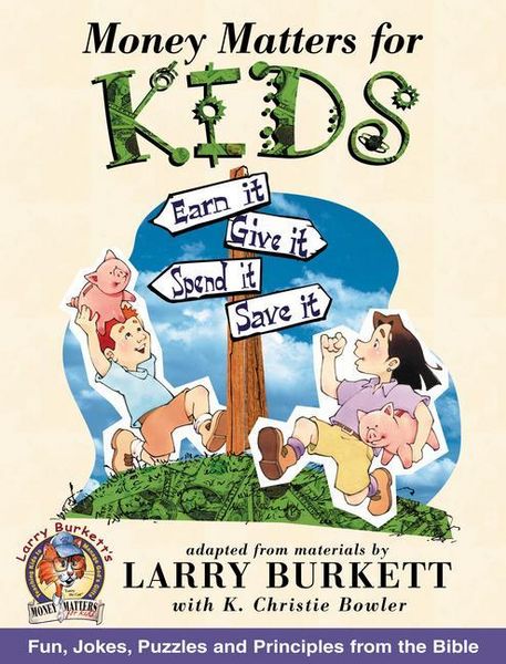 Produktbild: Money Matters for Kids