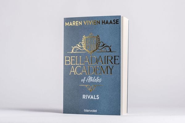 Produktbild: Belladaire Academy of Athletes - Rivals