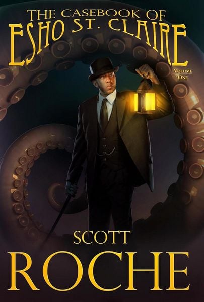 Produktbild: The Casebook of Esho St. Claire
