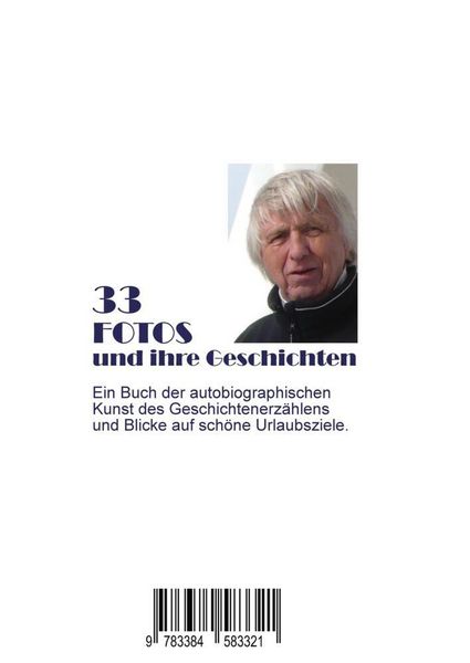 Produktbild: 33 Fotos und ihre Geschichten
