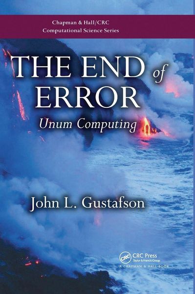 Produktbild: The End of Error