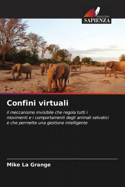 Produktbild: Confini virtuali