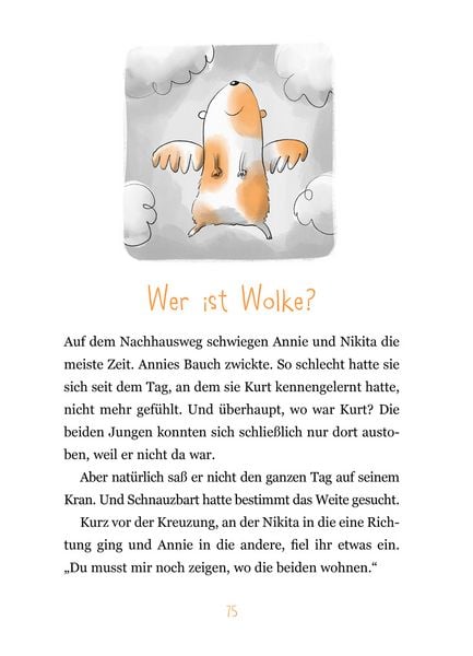 Produktbild: Suppenwetter oder eine Geschichte vom Stehlen, Schenken und Wegwerfen