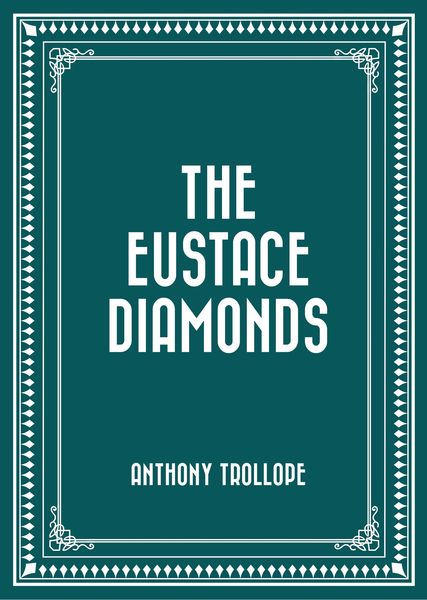 Produktbild: The Eustace Diamonds