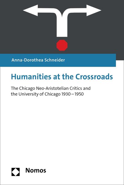 Produktbild: Humanities at the Crossroads