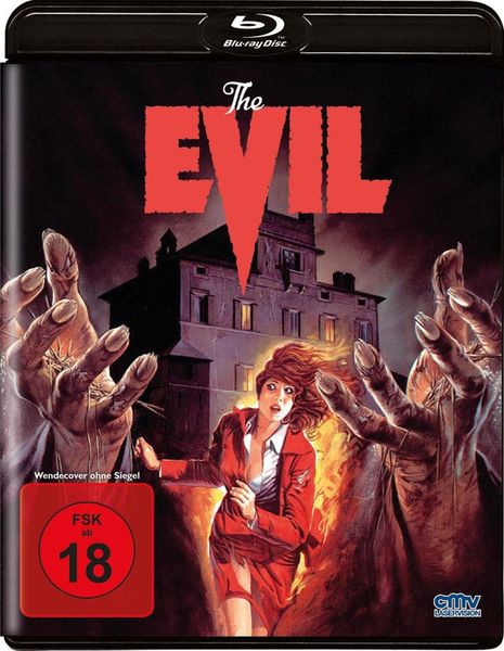 Produktbild: The Evil - Die Macht des B&ouml;sen