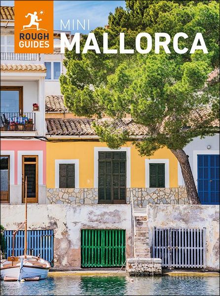 Produktbild: Rough Guides Mini Mallorca: Travel Guide eBook