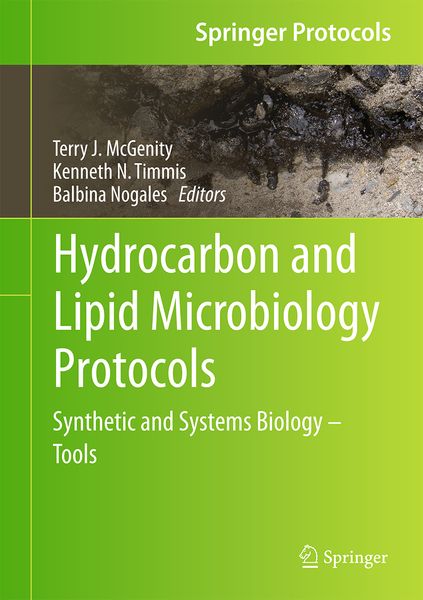 Produktbild: Hydrocarbon and Lipid Microbiology Protocols