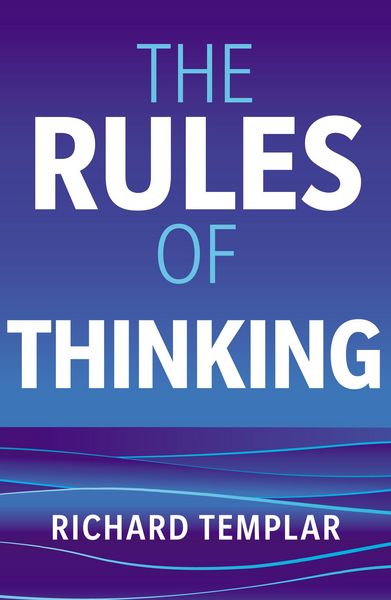 Produktbild: The Rules of Thinking