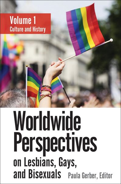 Produktbild: Worldwide Perspectives on Lesbians, Gays, and Bisexuals