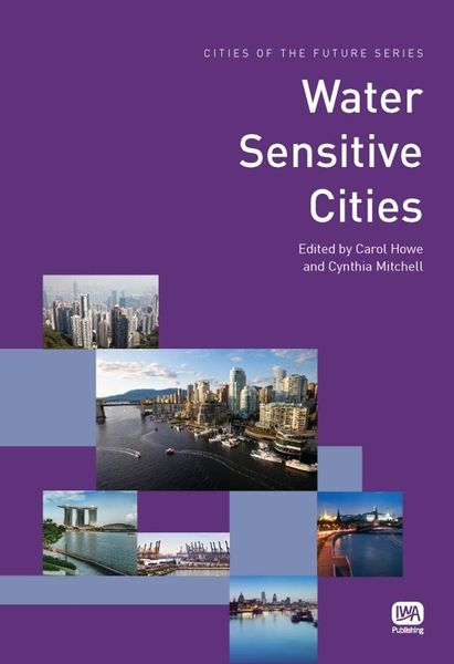 Produktbild: Water Sensitive Cities