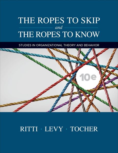 Produktbild: The Ropes to Skip and the Ropes to Know