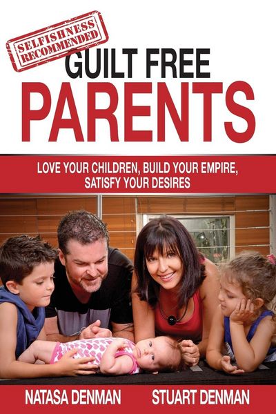 Produktbild: Guilt Free Parents