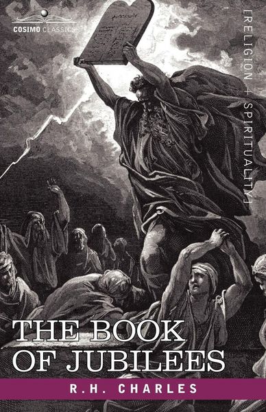 Produktbild: The Book of Jubilees