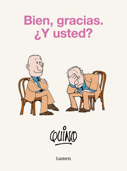 Produktbild: Bien, gracias. &iquest;Y usted?