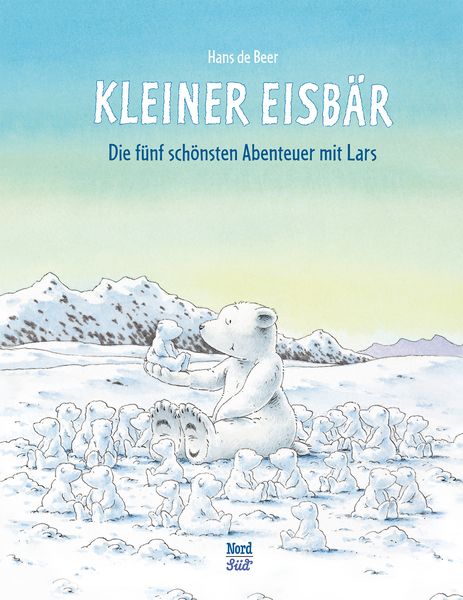 Produktbild: Kleiner Eisb&auml;r: Die f&uuml;nf sch&ouml;nsten Abenteuer mit Lars
