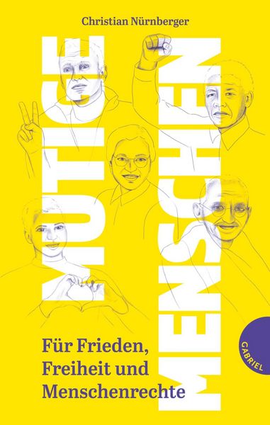 Produktbild: Mutige Menschen