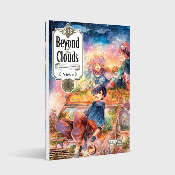 Produktbild: Beyond the Clouds 4