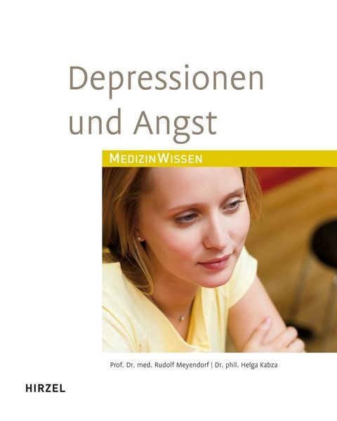 Produktbild: Depressionen und Angst