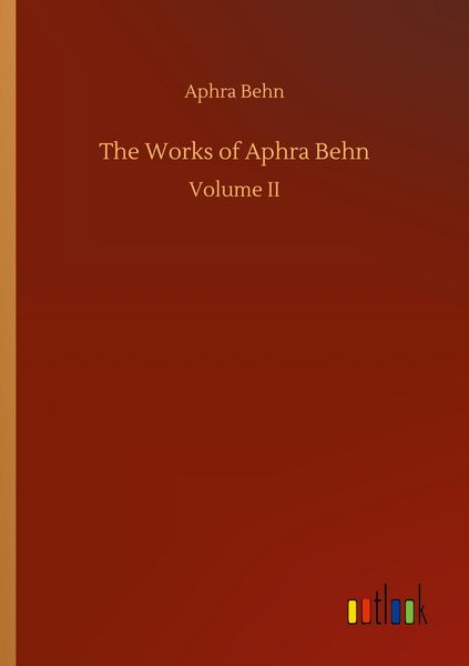 Produktbild: The Works of Aphra Behn