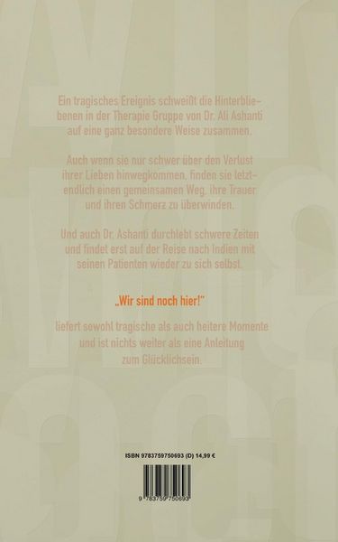 Produktbild: Wir sind noch hier