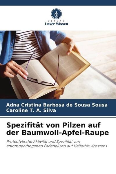 Produktbild: Spezifit&auml;t von Pilzen auf der Baumwoll-Apfel-Raupe