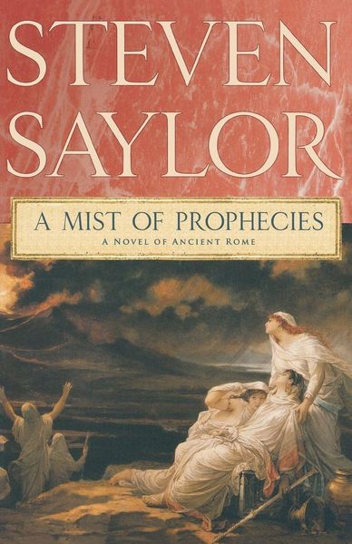Produktbild: A Mist of Prophecies