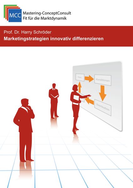 Marketingstrategien innovativ differenzieren, Taschenbuch von Harry Schröder, Schröder Consulting, 9783958510289