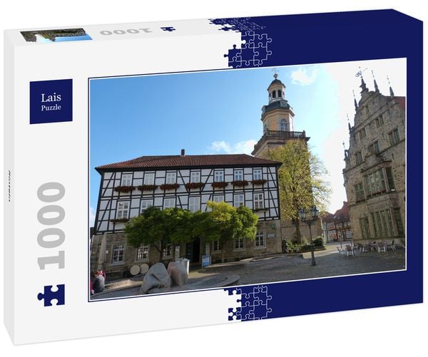 Produktbild: Lais Puzzle Rinteln 1000 Teile
