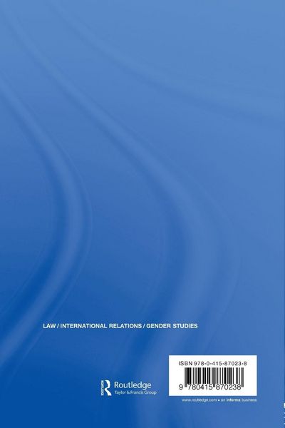 Produktbild: The Law on the Use of Force