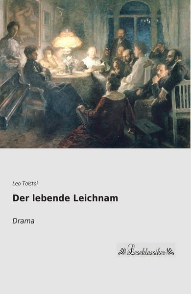 Produktbild: Der lebende Leichnam