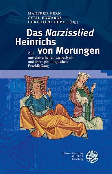 Produktbild: Das ,Narzisslied' Heinrichs von Morungen