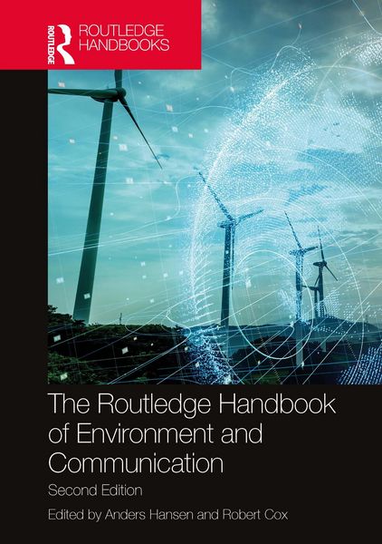 Produktbild: The Routledge Handbook of Environment and Communication