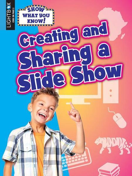 Produktbild: Creating and Sharing a Slideshow