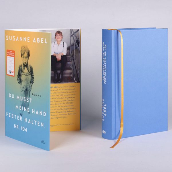 Produktbild: Du musst meine Hand fester halten, Nr. 104