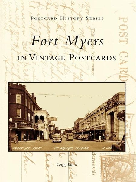 Produktbild: Fort Myers in Vintage Postcards