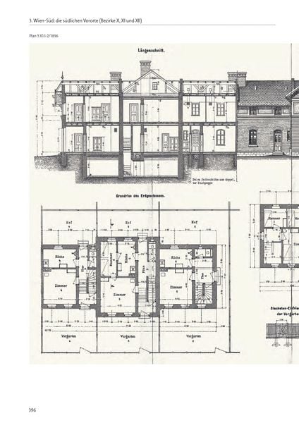 Produktbild: Planungsatlas Wien 1867&ndash;1918