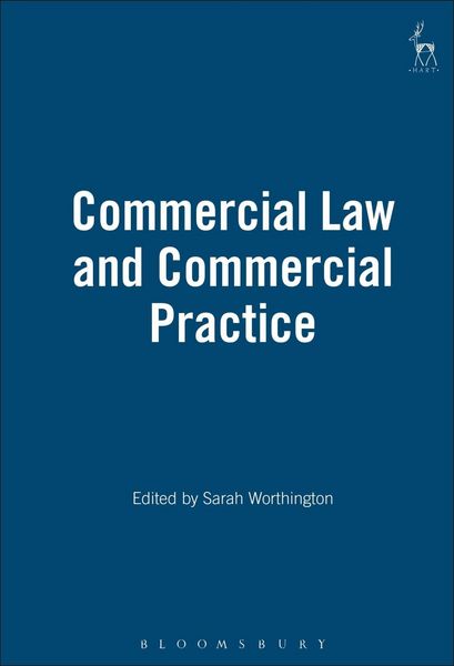 Produktbild: Commercial Law and Commercial Practice
