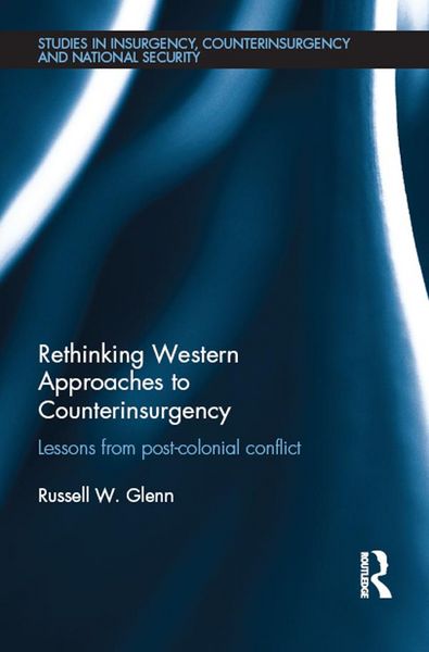 Produktbild: Rethinking Western Approaches to Counterinsurgency