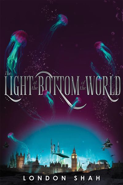 Produktbild: The Light at the Bottom of the World