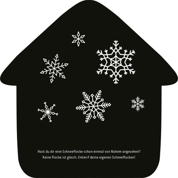 Produktbild: Mein Kritzkratz-Adventskalender