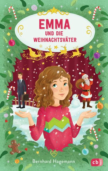 Produktbild: Emma und die Weihnachtsv&auml;ter