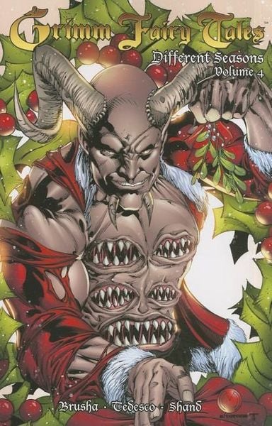Produktbild: Grimm Fairy Tales: Different Seasons Volume 4