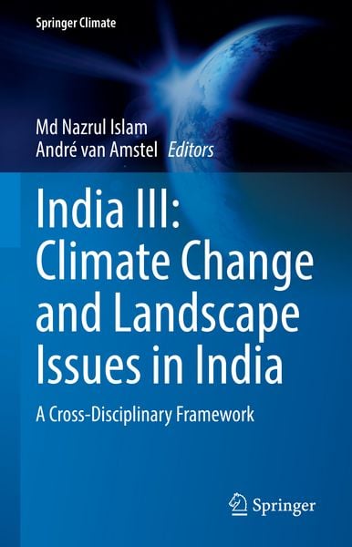 Produktbild: India III: Climate Change and Landscape Issues in India