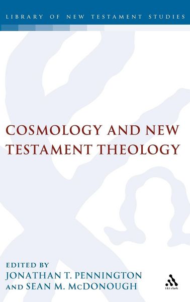 Produktbild: Cosmology and New Testament Theology