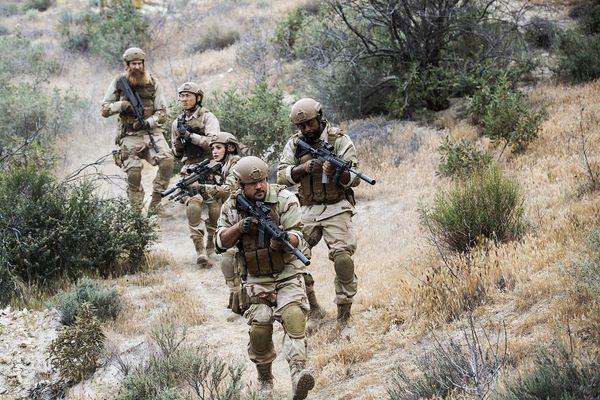 Produktbild: Rogue Warfare 2 - Kein Mann bleibt zur&uuml;ck