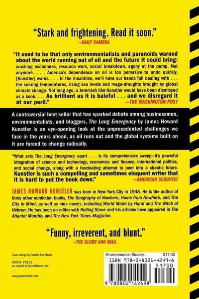 Produktbild: The Long Emergency