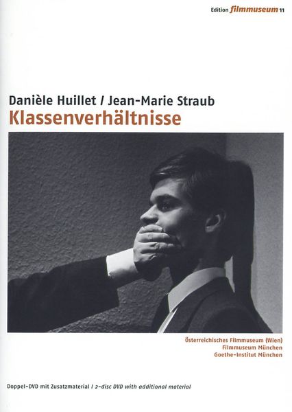 Produktbild: Klassenverh&auml;ltnisse - Edition Filmmuseum [2 DVDs]