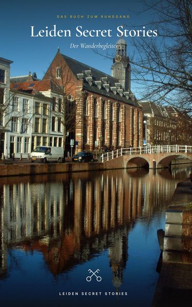 Produktbild: Leiden Secret Stories: Der Wanderbegleiter